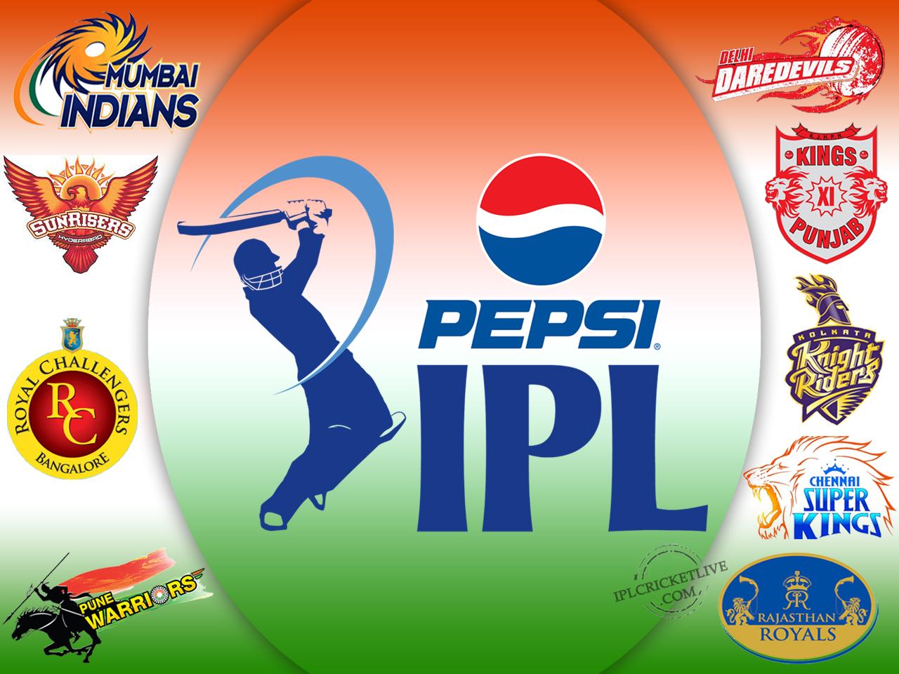 2015-2013, Indian Premier League, TVC