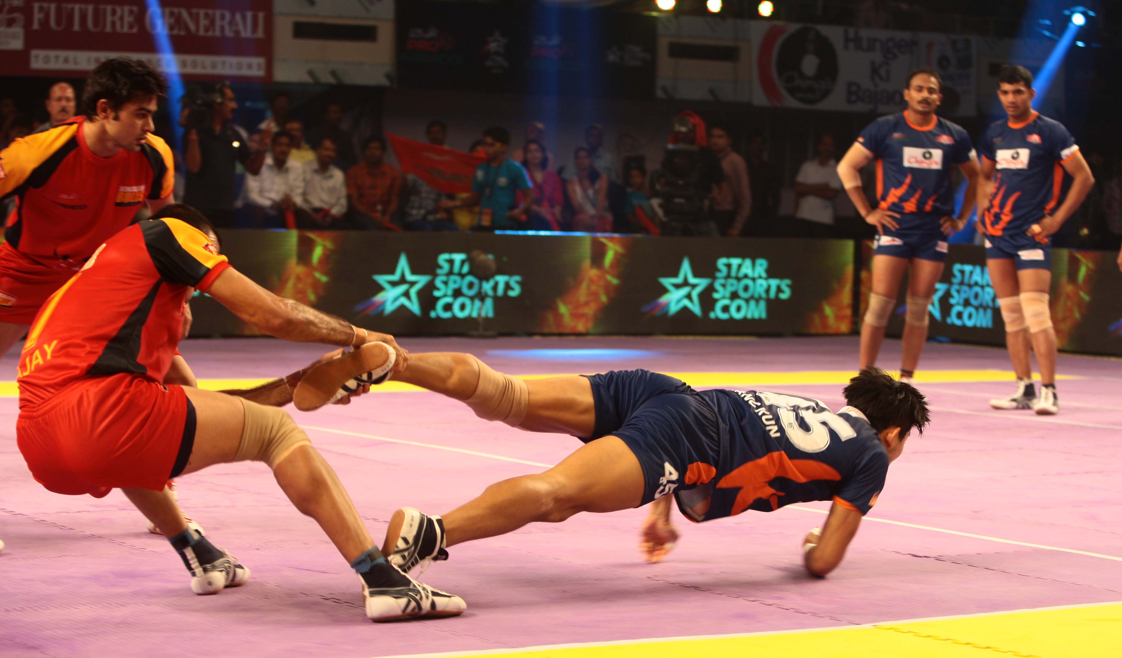Pro Kabaddi League
