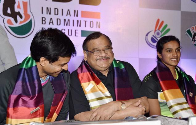 Indian Badmitton League