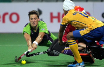 Indian Hockey League
