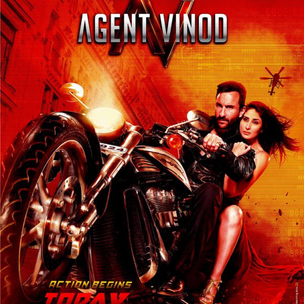 Agent Vinod