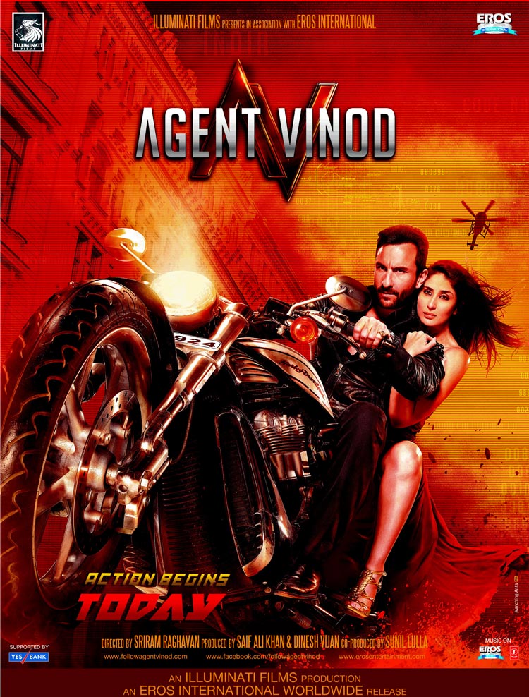 Agent Vinod
