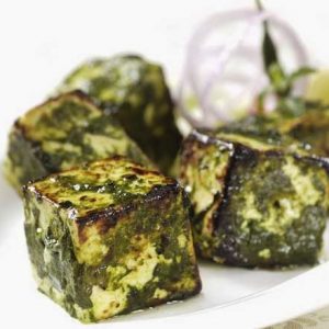 Pudina-Paneer
