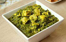 Spinach-Paneer