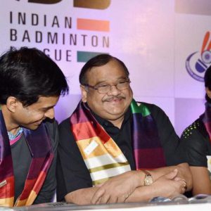 Indian Badmitton League