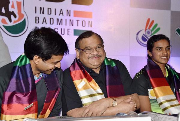 Indian Badmitton League