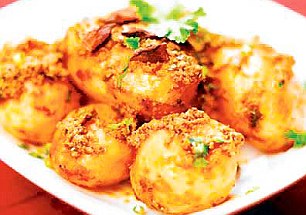 Tandoori-Aloo