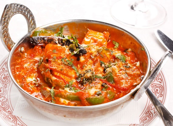 kadai-paneer