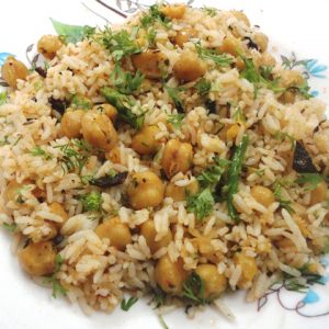 punjabi-kabuli-chana-pulav