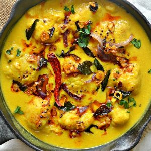 punjabi-kadhi