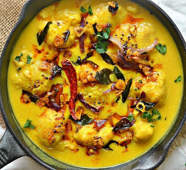 punjabi-kadhi
