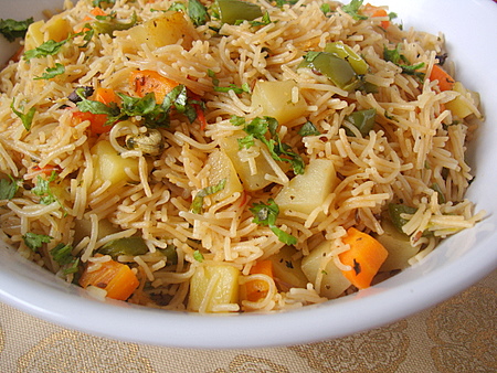 vegetable-biryani